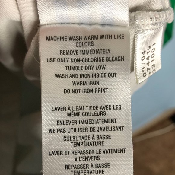 Vintage 90's Team Adidas Jersey Pullover Shirt - Picture 4 of 5